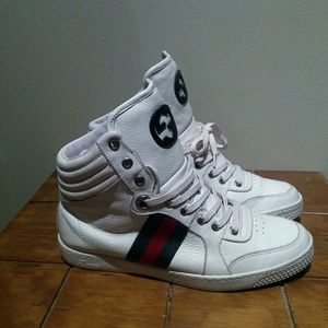 Gucci | Shoes | Gucci 22825 Mens Sneakers Size 7 | Poshmark